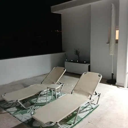 Olive Rooftop Center Penthouse Kavala
