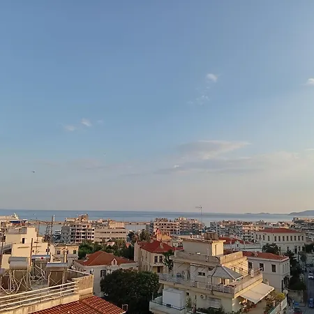 Apartamento Olive Rooftop Center Penthouse Kavala